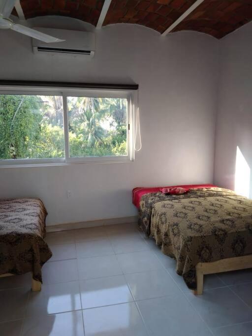 Willa C9 Casas La Colmena A 3 Min Playa Alberca 2 Rec. Penita de Jaltemba Zewnętrze zdjęcie