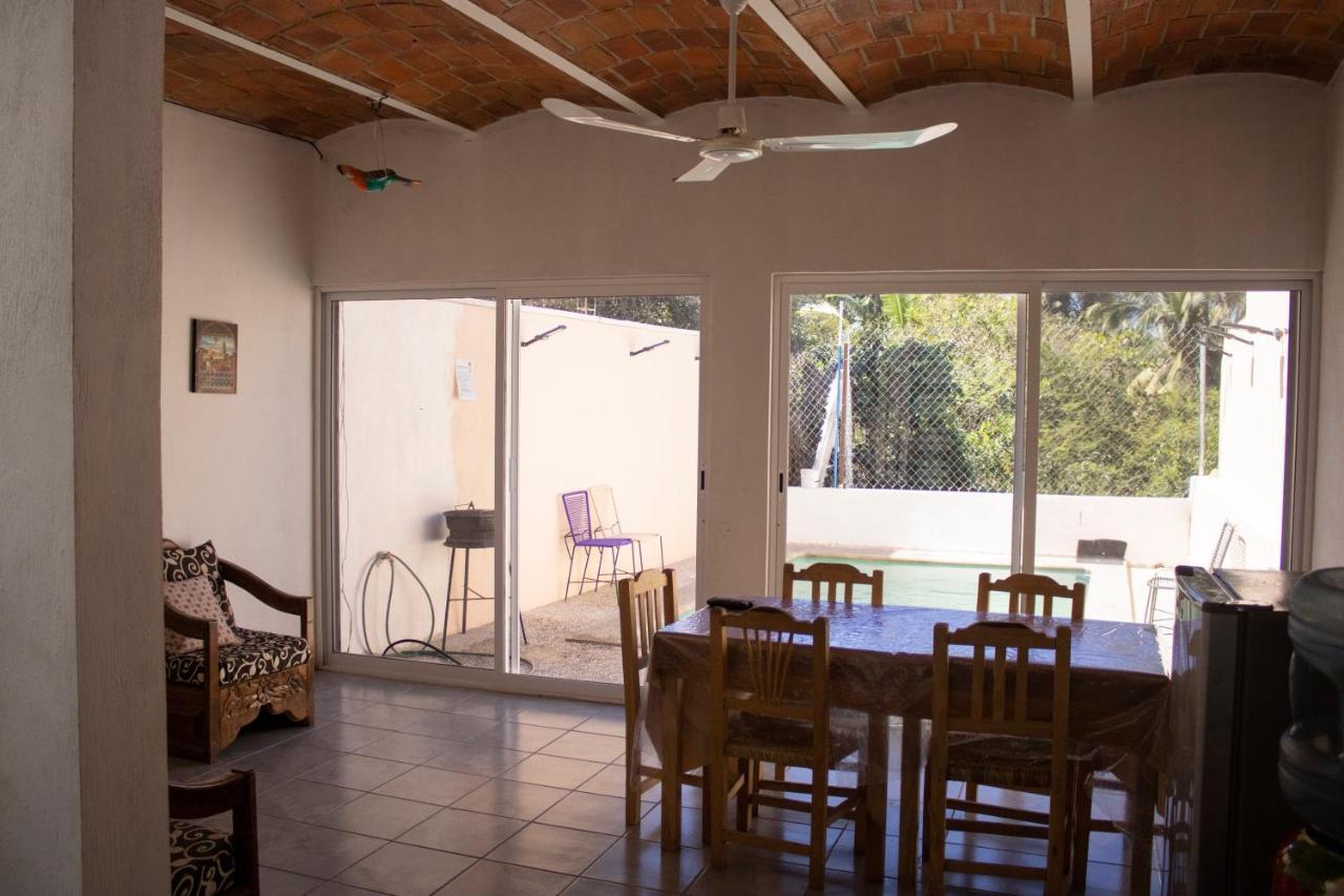Willa C9 Casas La Colmena A 3 Min Playa Alberca 2 Rec. Penita de Jaltemba Zewnętrze zdjęcie